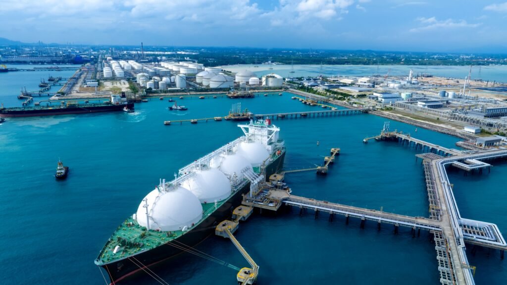 LNG & Natural Gas Supply: How to Secure a Reliable Provider for Your Industry
